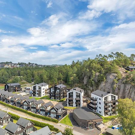Top Floor Apartment Arossanden 5 A Kristiansand Dış mekan fotoğraf