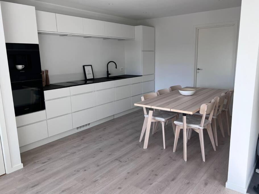 Top Floor Apartment Arossanden 5 A Kristiansand Dış mekan fotoğraf