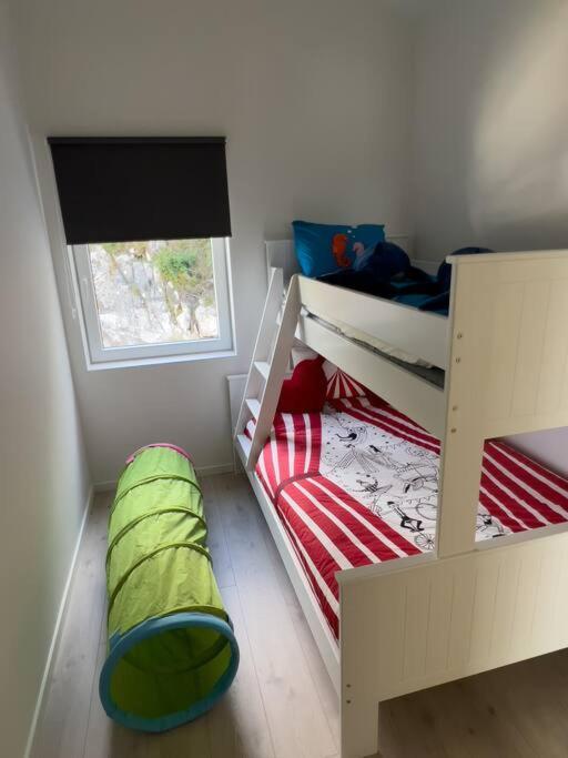 Top Floor Apartment Arossanden 5 A Kristiansand Dış mekan fotoğraf