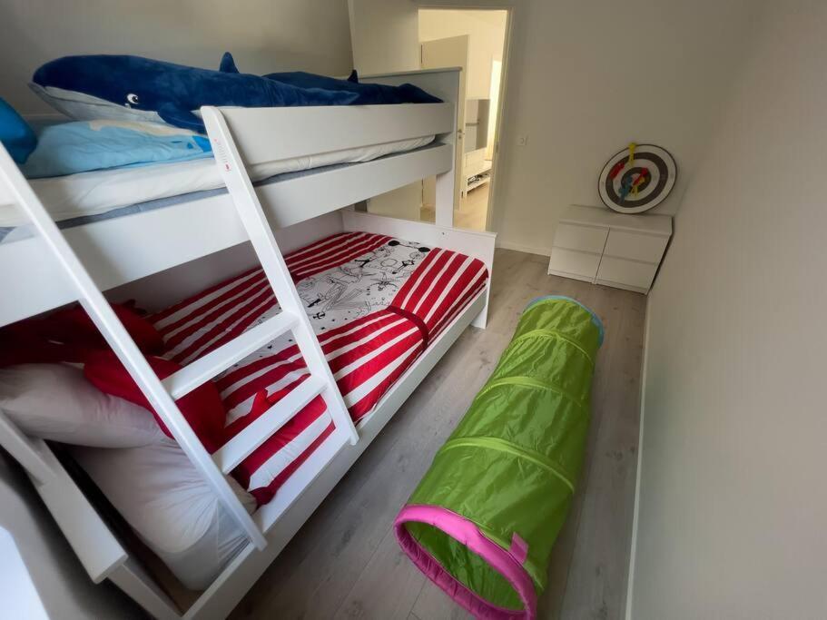 Top Floor Apartment Arossanden 5 A Kristiansand Dış mekan fotoğraf