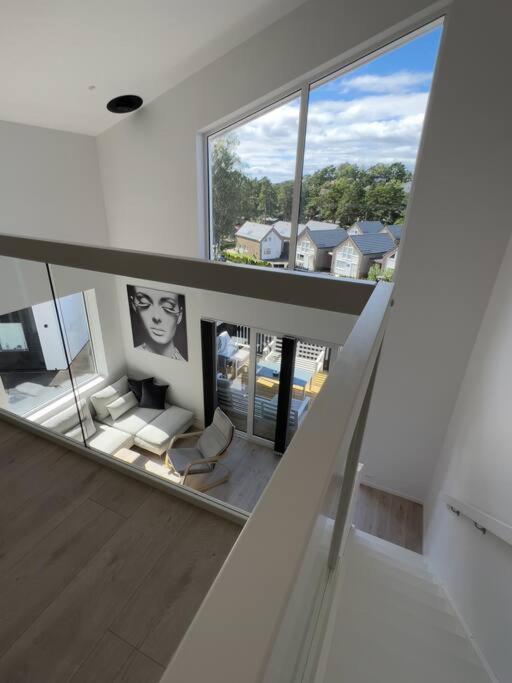 Top Floor Apartment Arossanden 5 A Kristiansand Dış mekan fotoğraf