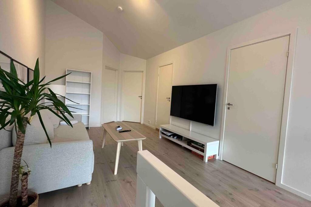 Top Floor Apartment Arossanden 5 A Kristiansand Dış mekan fotoğraf