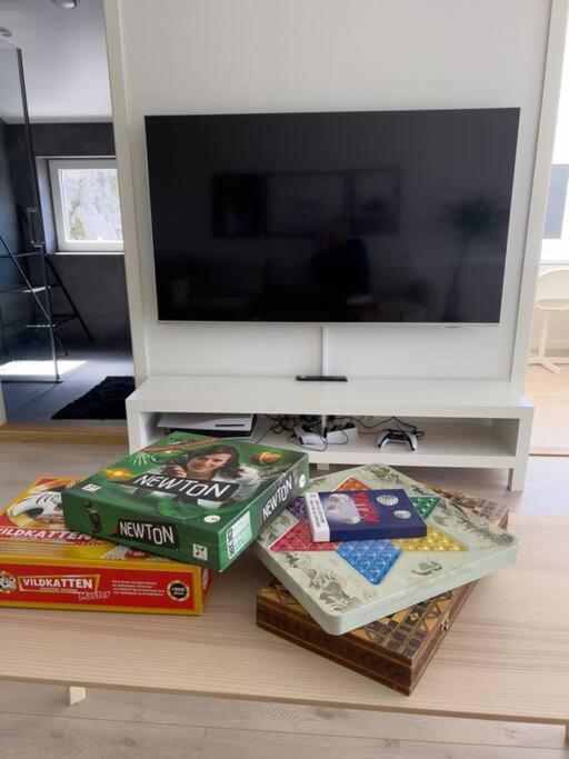 Top Floor Apartment Arossanden 5 A Kristiansand Dış mekan fotoğraf