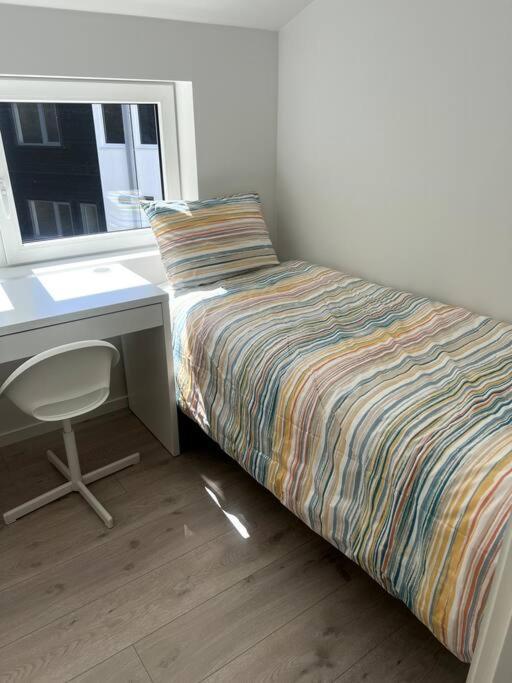 Top Floor Apartment Arossanden 5 A Kristiansand Dış mekan fotoğraf