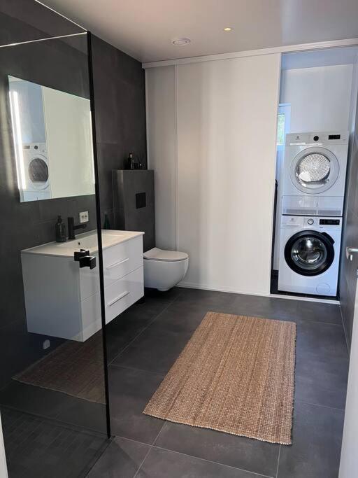Top Floor Apartment Arossanden 5 A Kristiansand Dış mekan fotoğraf