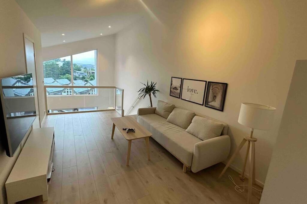 Top Floor Apartment Arossanden 5 A Kristiansand Dış mekan fotoğraf