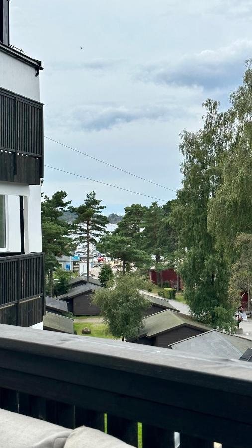 Top Floor Apartment Arossanden 5 A Kristiansand Dış mekan fotoğraf