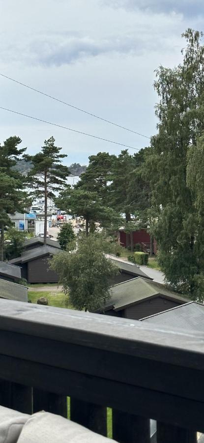 Top Floor Apartment Arossanden 5 A Kristiansand Dış mekan fotoğraf