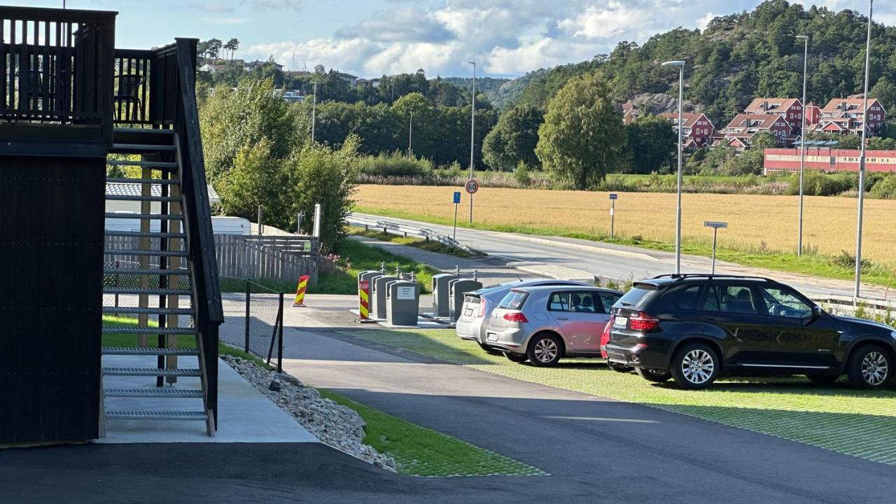 Top Floor Apartment Arossanden 5 A Kristiansand Dış mekan fotoğraf