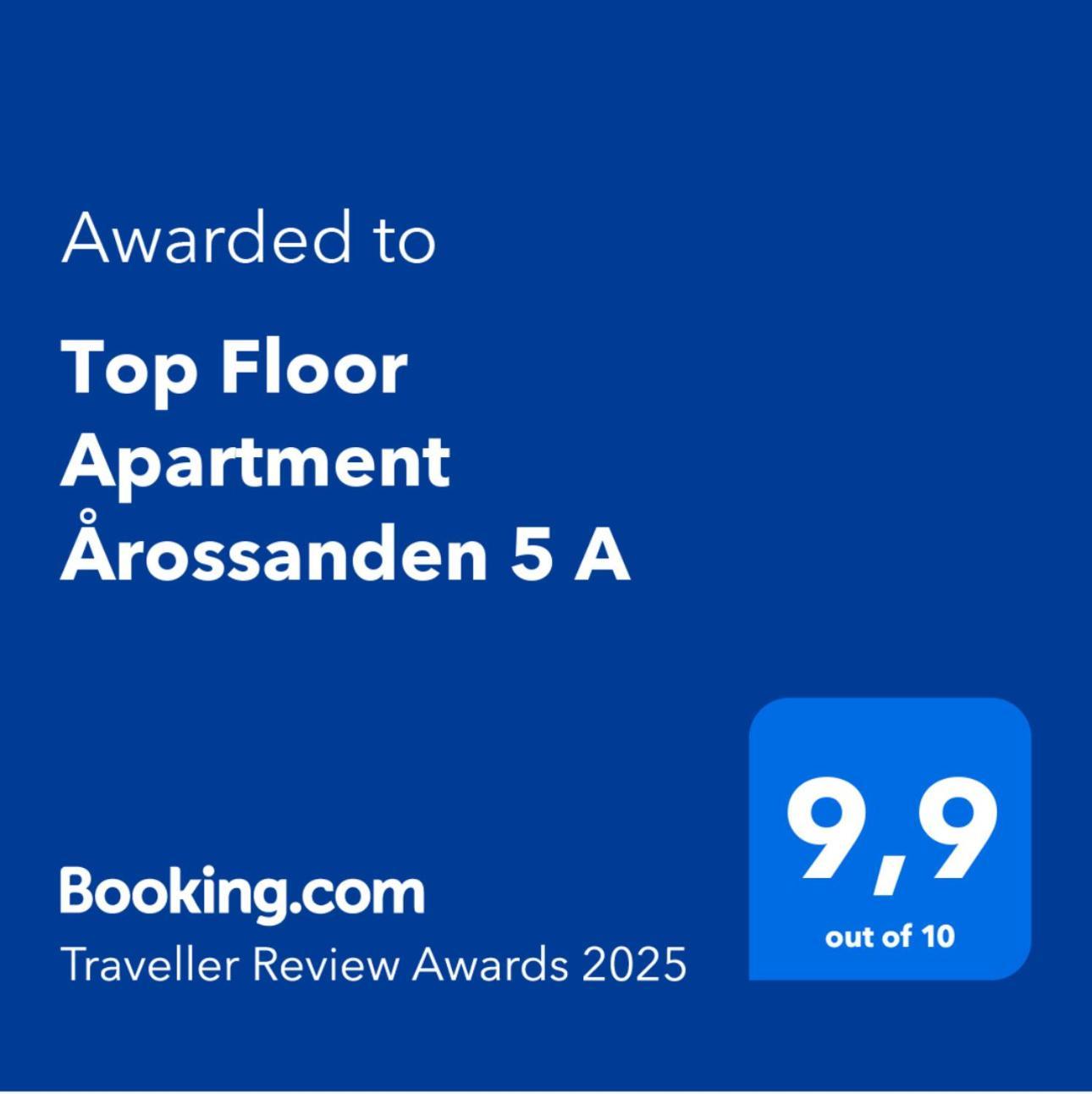 Top Floor Apartment Arossanden 5 A Kristiansand Dış mekan fotoğraf